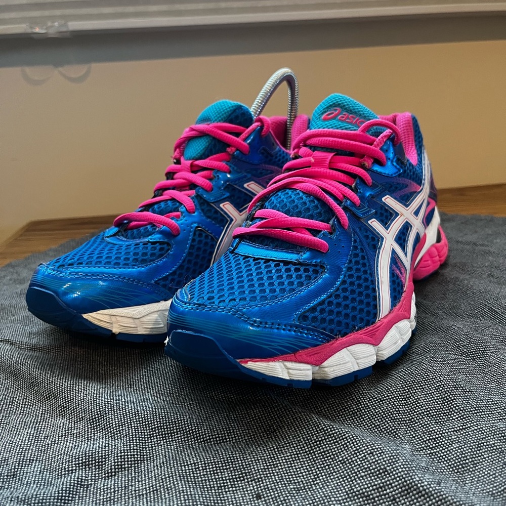 Asics Gel Flux 2 | size 9.5